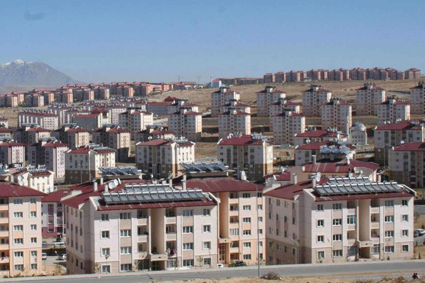 TOKİ, 250 bin Sosyal Konut Projesi'nde merak edilenleri yanıtladı TOKİ, 250 bin Sosyal Konut Projesi'nde merak edilenleri yanıtladı